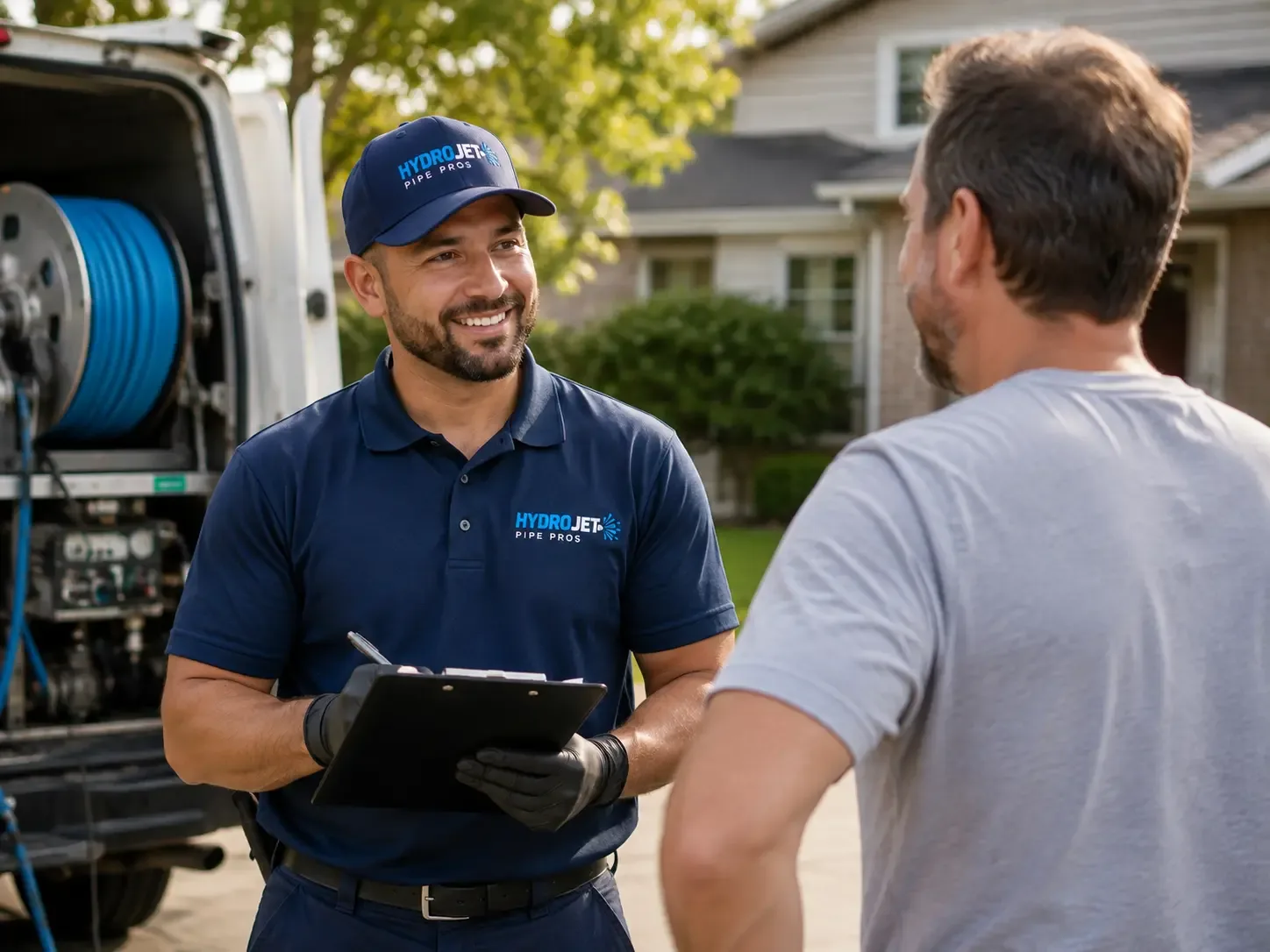 Hydro Jet Pipe Descaling Lucas, OH FAQs